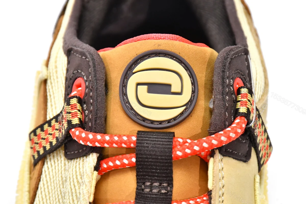 View 5 of Travis Scott x CACT.US CORP x Nike Air Max 1 Baroque Brown DO9392-200