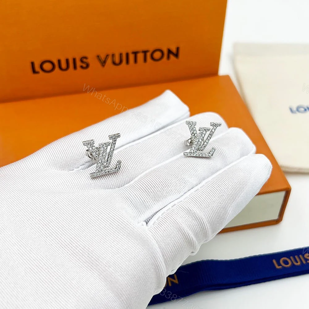 View 7 of LV ICONIC EARRINGS