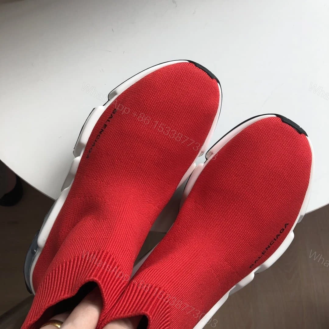 View 8 of BALENCIAGA SPEED 2.0 SNEAKER – BB164