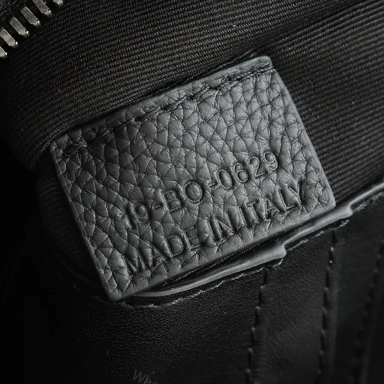 View 7 of Monogram Textured Compact Clutch â€” Day-to-Night Dior-Inspired Carry