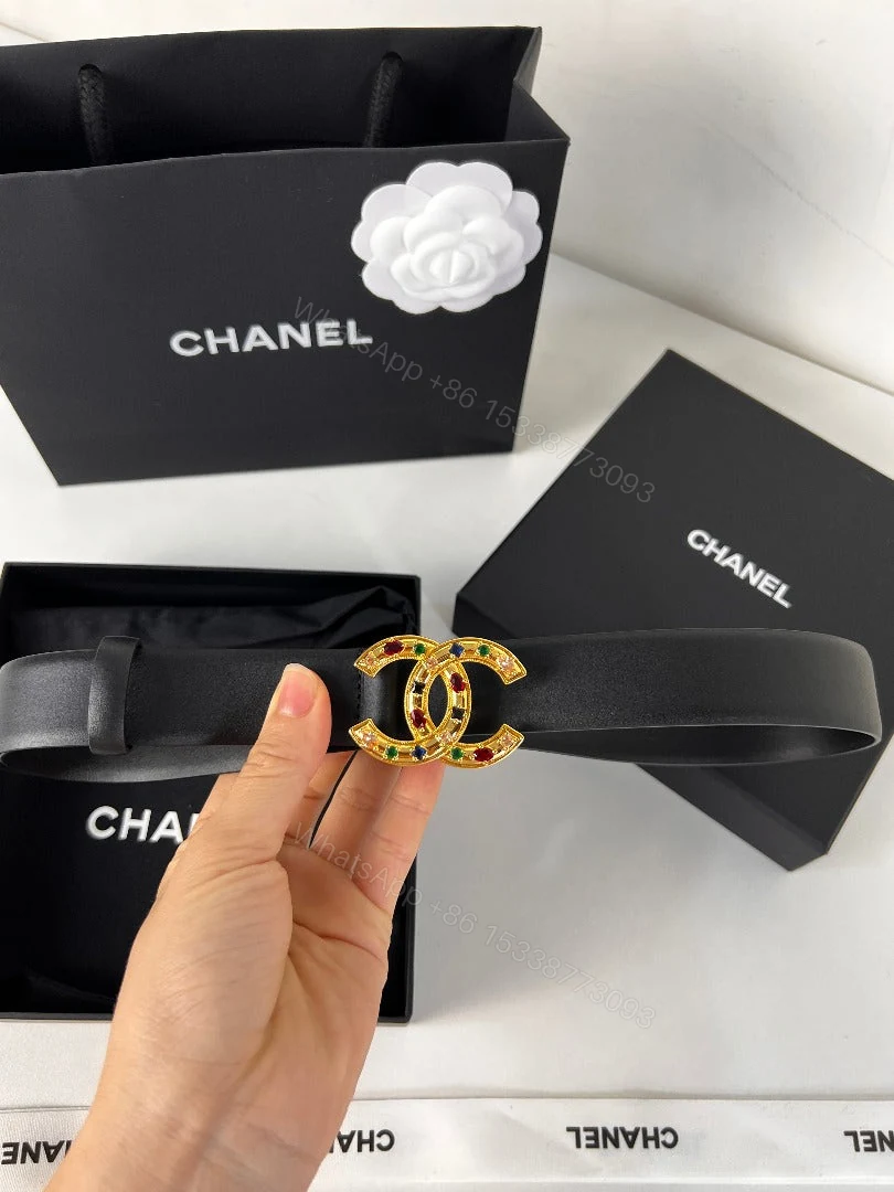 View 4 of Women’s Luxury CHL BELTS 021