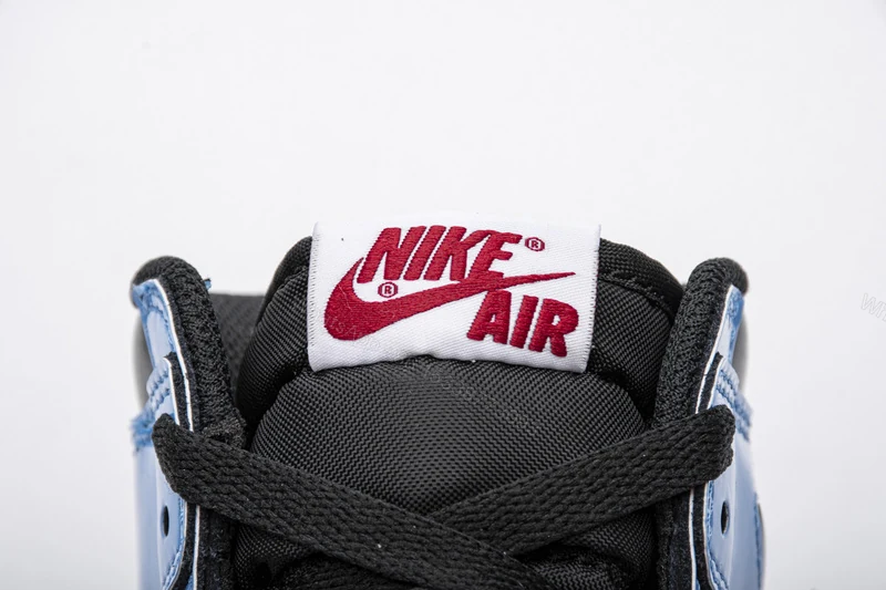 View 4 of Air Jordan 1 Retro High Fearless UNC Chicago CK5666-100