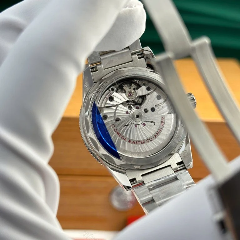 View 5 of Omega Seamaster 300 234.30.41.21.01.001 Seamaster Steel Replica