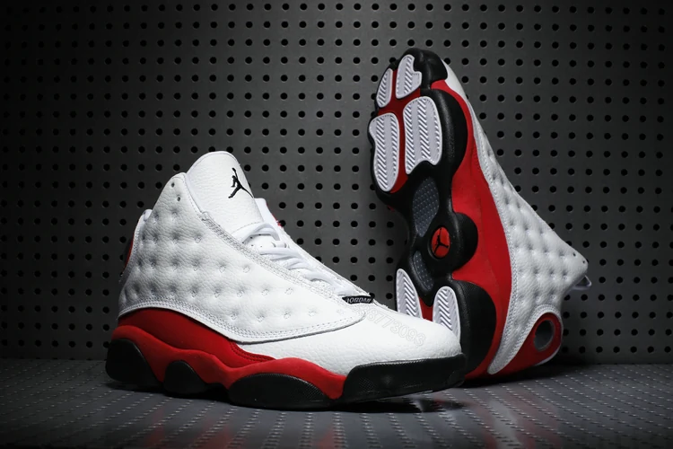 View 8 of Air Jordan 13 Retro 'Chicago' 2017 414571-122