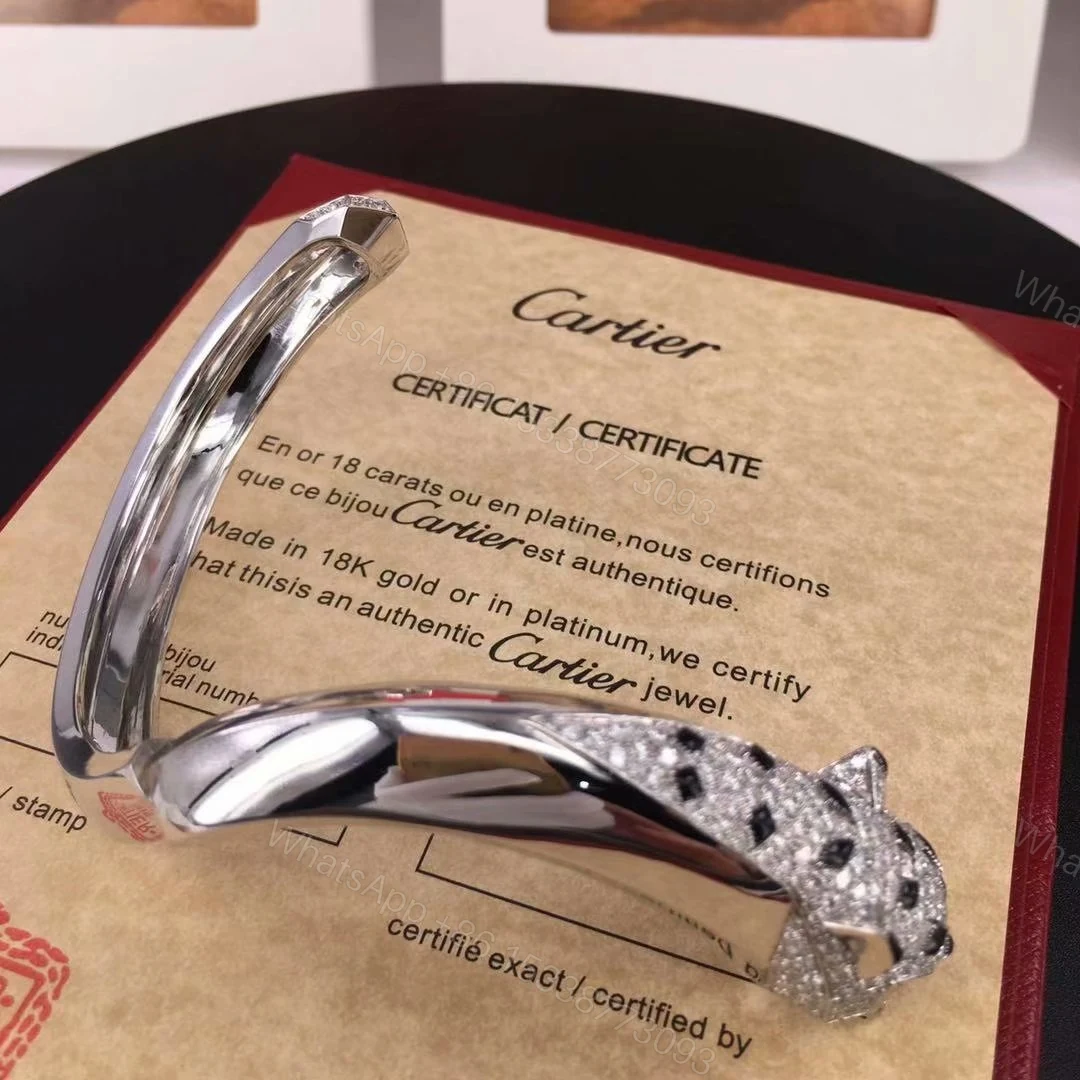 View 7 of Cartier Panthere Bracelet