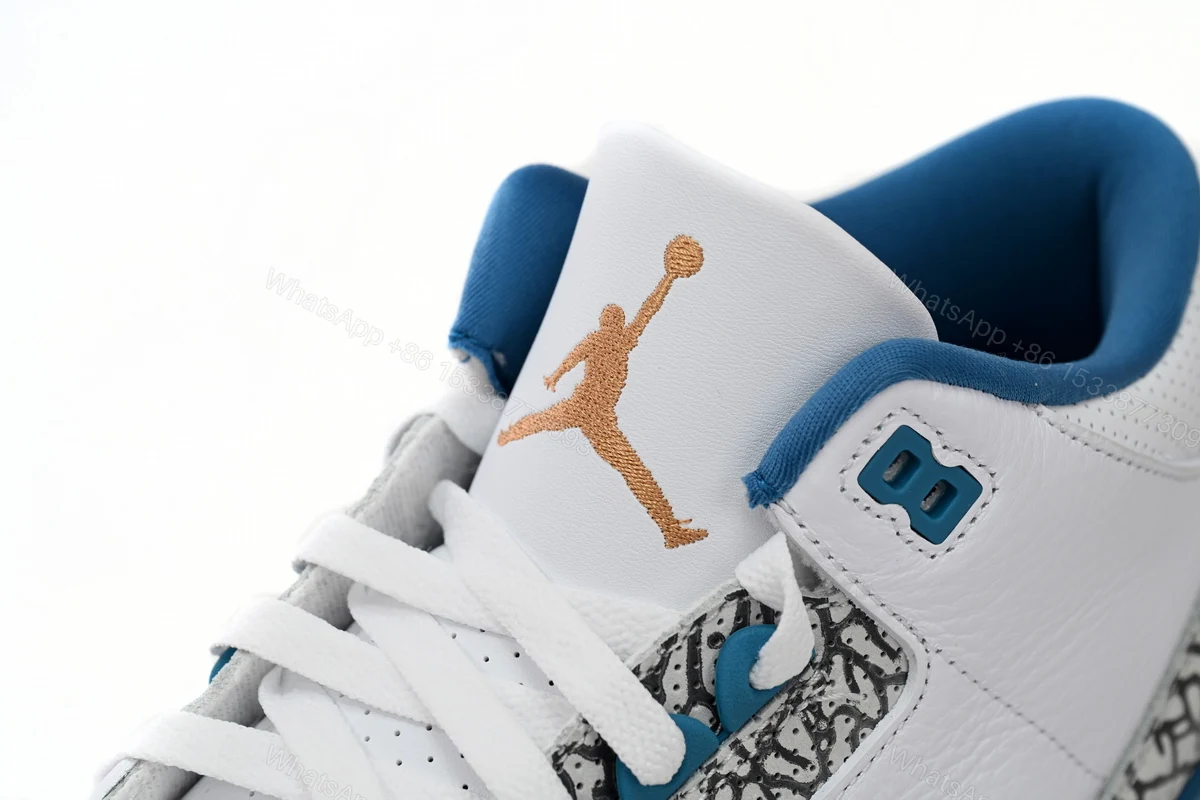 View 7 of Air Jordan 3 Retro “wizards CT8532-148