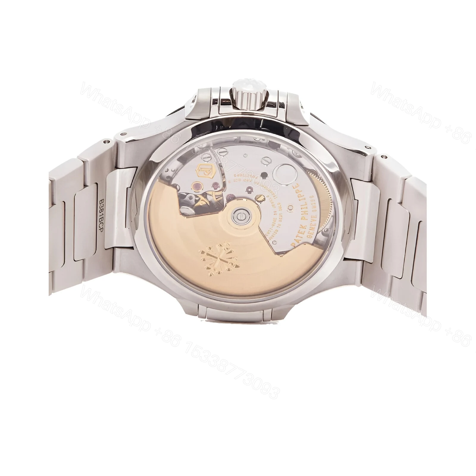 View 5 of Patek Philippe Nautilus Ladies 7018/1A Replica