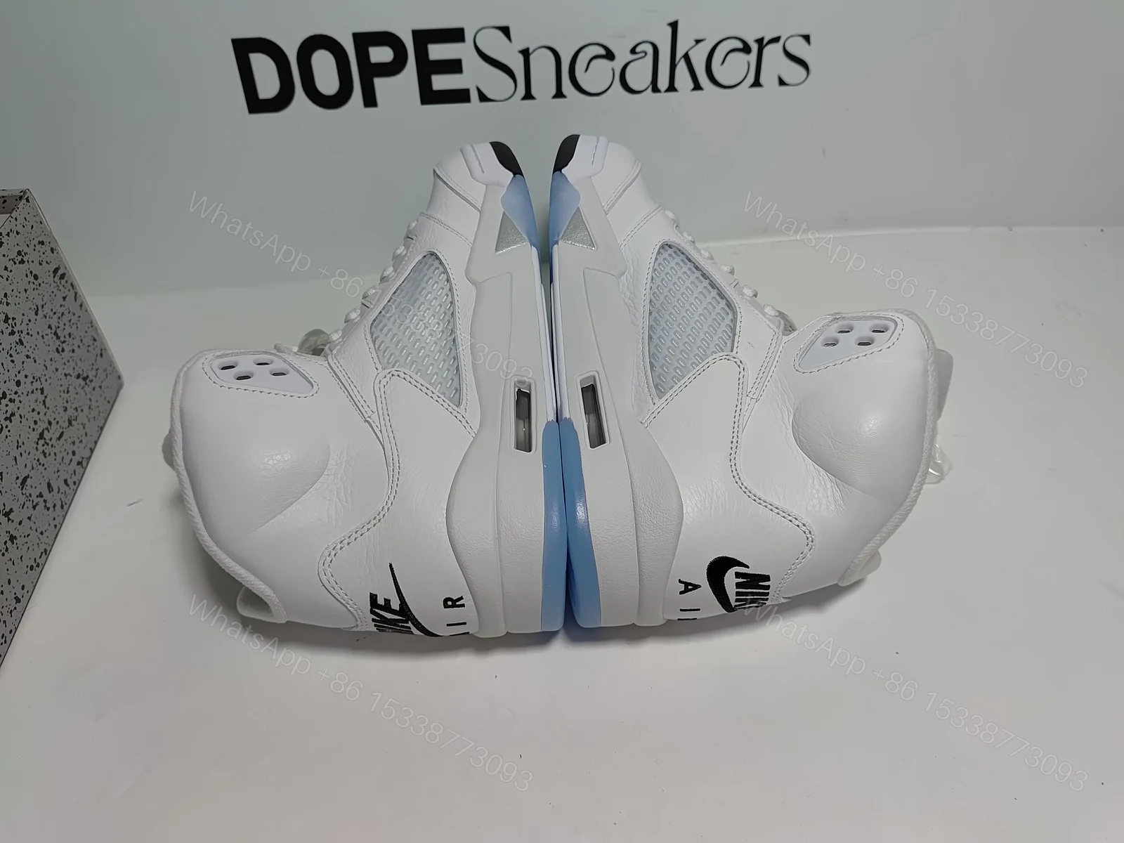 View 6 of Jordan 5 Retro White Metallic (2026)HQ7978-103