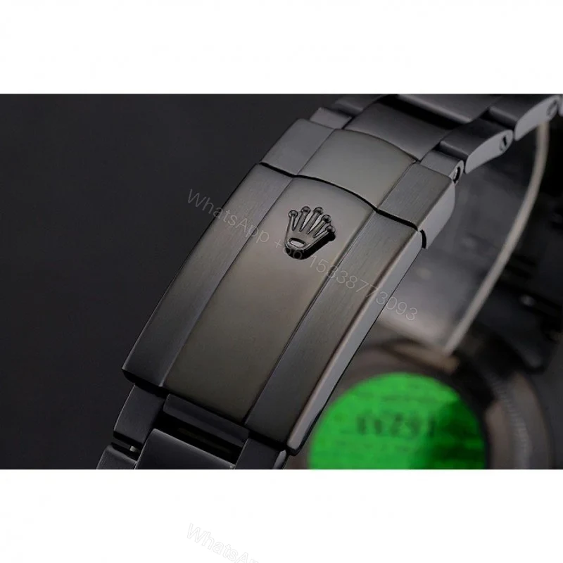 View 8 of Replica Rolex Submariner Black Dial PR16233BBL
