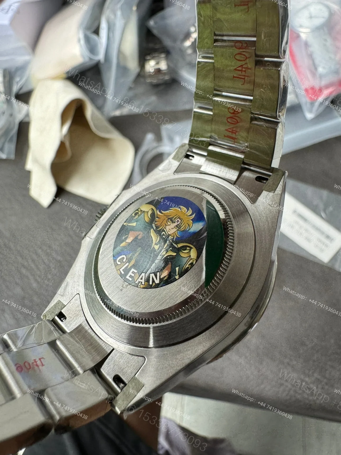 View 9 of Rolex Explorer II M226570-0001 1:1 Replica White Dial 42MM 3285 Movement Super Clone Watch