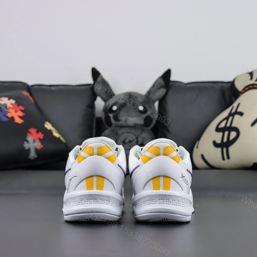 View 6 of Kobe 8 Protro “Lakers Home” Reps