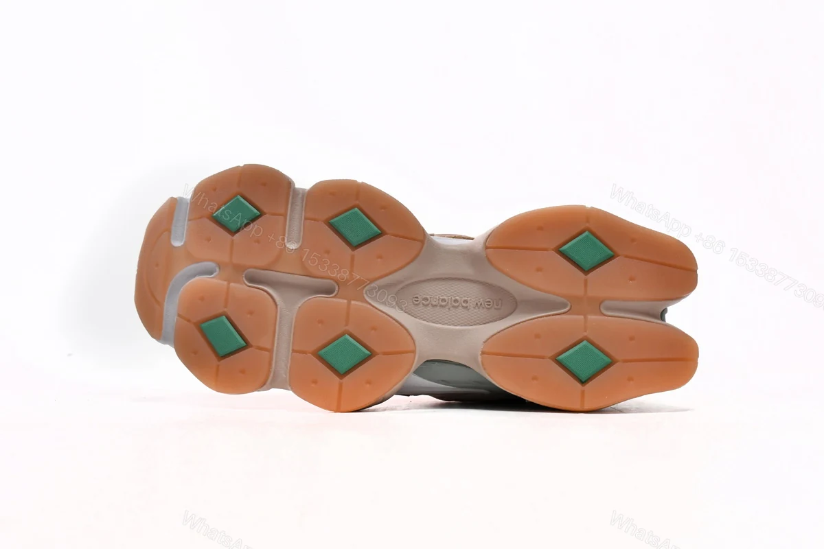 View 3 of Joe Freshgoods x New Balance 9060 Penny Cookie Pink U9060JF1