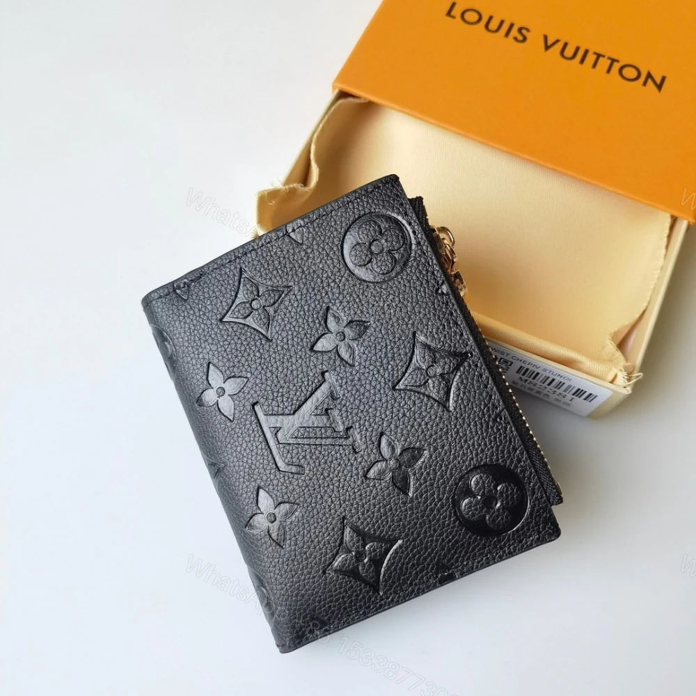 View 4 of Louis Vuitton Lisa Wallet 11.5cm