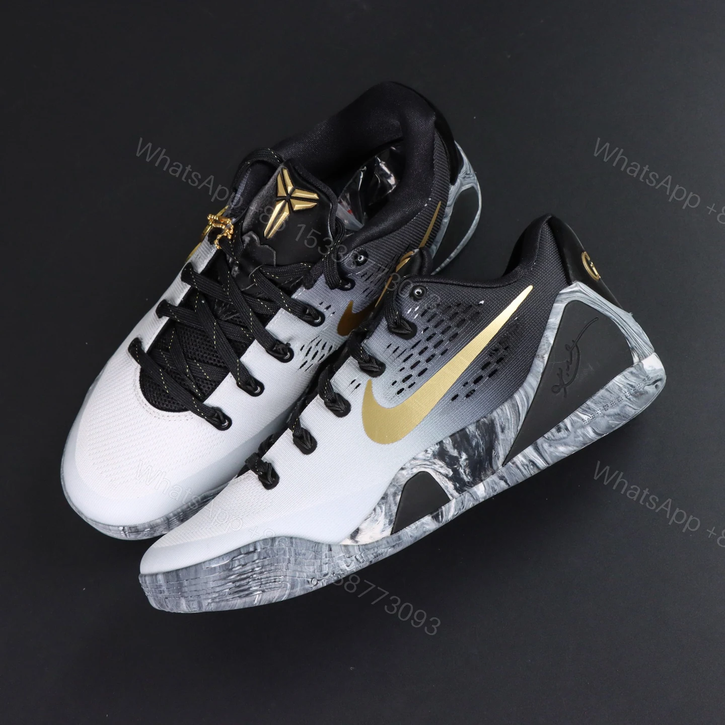 View 7 of Kobe 9 EM Low Protro Mambacita Reps