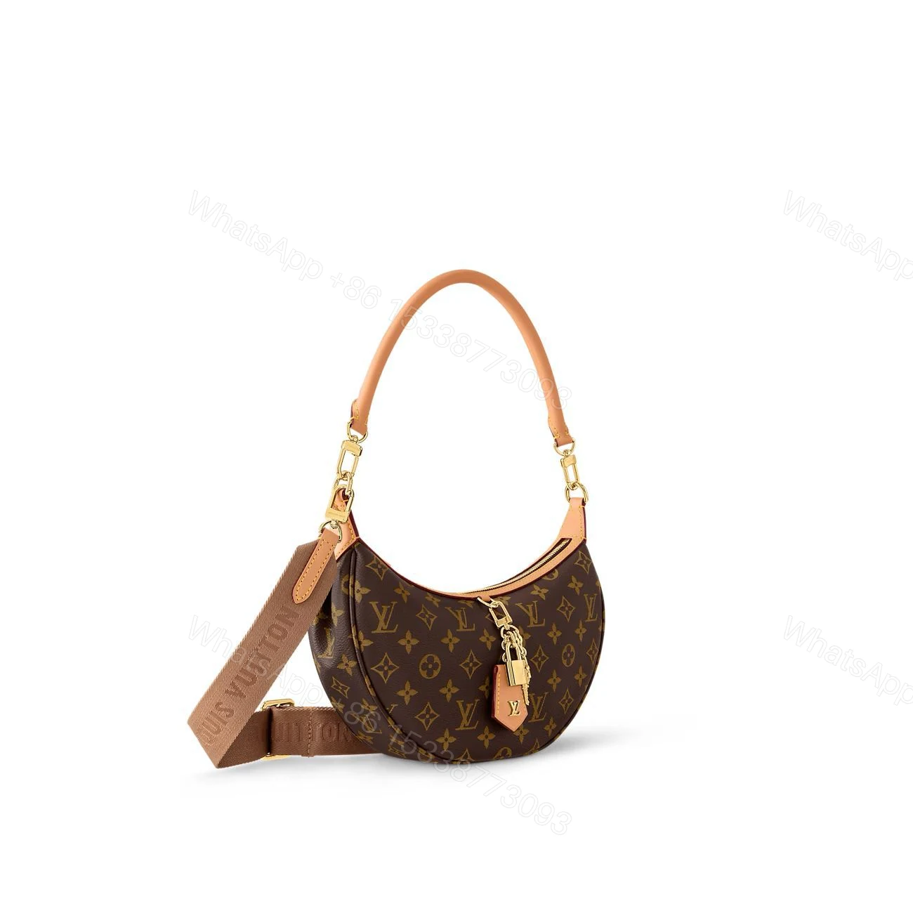 First Copy Louis Vuitton Monogram Bag — view 1