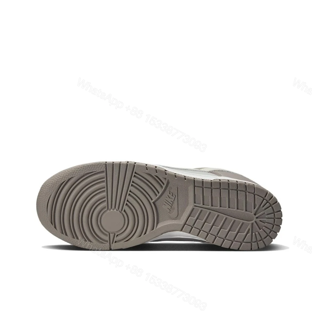 View 3 of Nike Dunk Low Light Grey FD0792-001