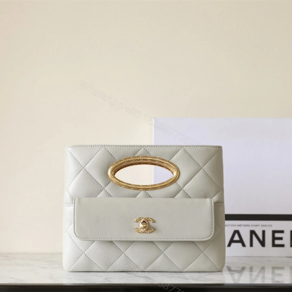 高仿Chanel*24B系列AS5036單肩手提包灰色免檢版 — view 1