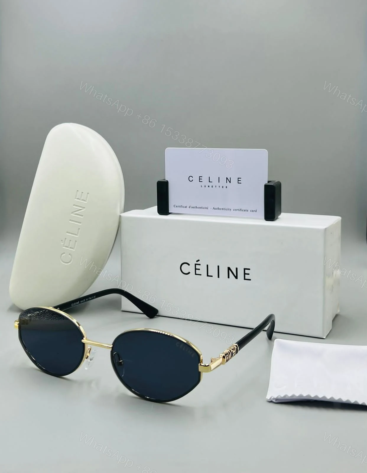 View 2 of FIRST COPY CELINE SUNGLASSES