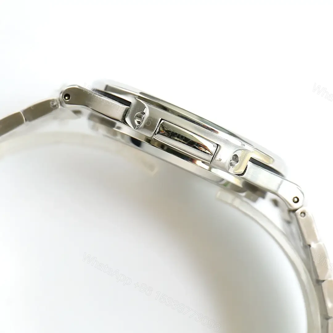 View 4 of Patek Philippe Nautilus 5711 Stainless Steel Green Dial 5711/1A-014