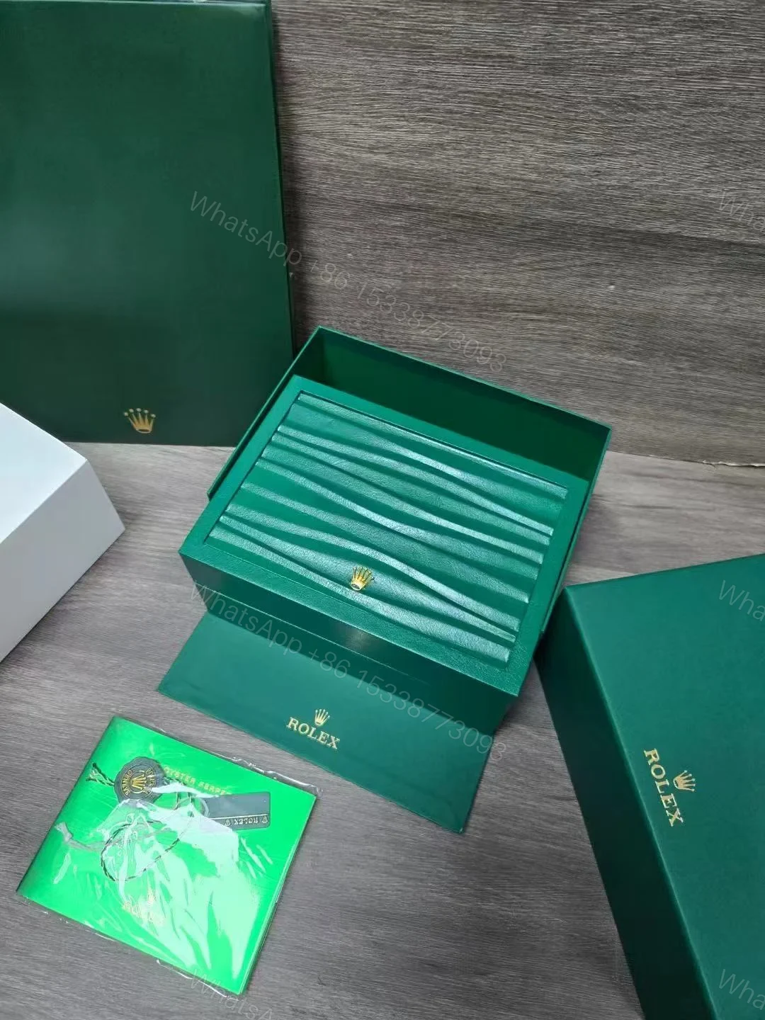 View 4 of Premium New Version Rolex Box — Value Now Only
