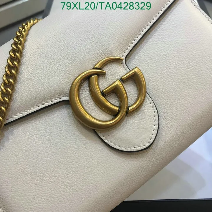 View 7 of Gucci Small GG Black Marmont Bag Fashionable Copy TD84YN
