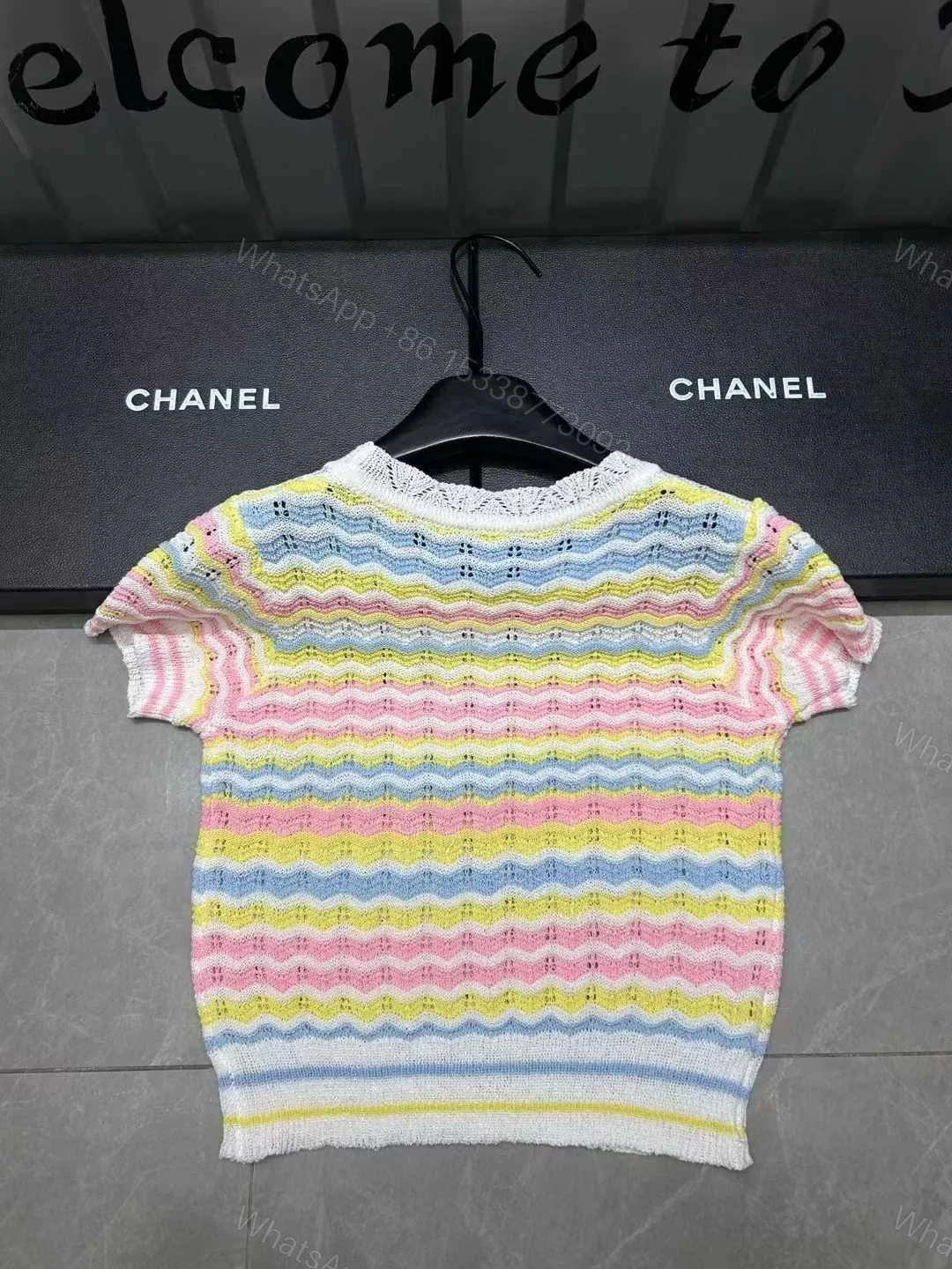 View 3 of CHANEL