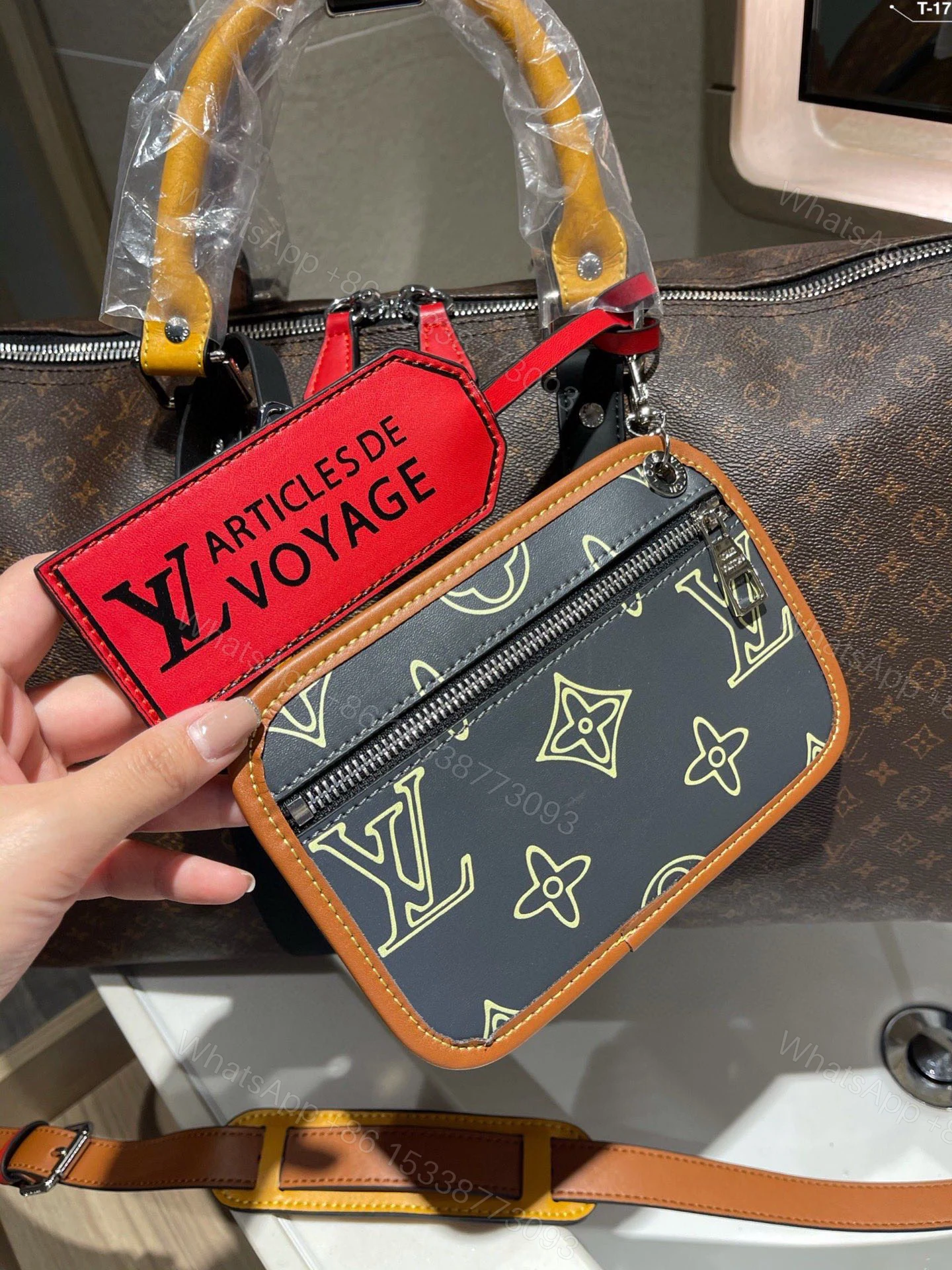 View 9 of Louis Vuitton Keepall Bag Caro