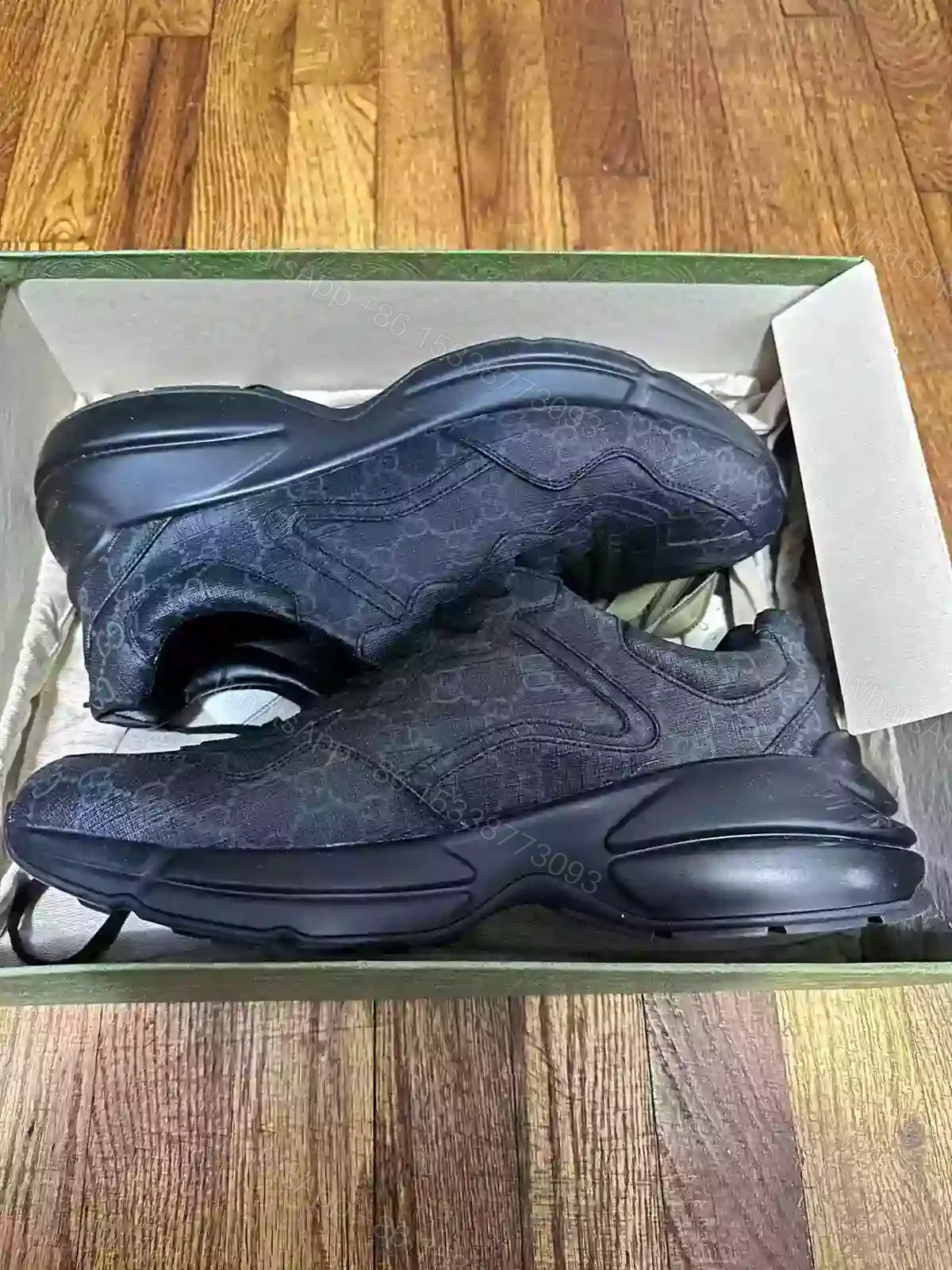 View 6 of MEN’S GG RHYTON SNEAKER – GC210