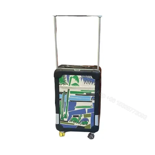 Hermes suit case — view 1