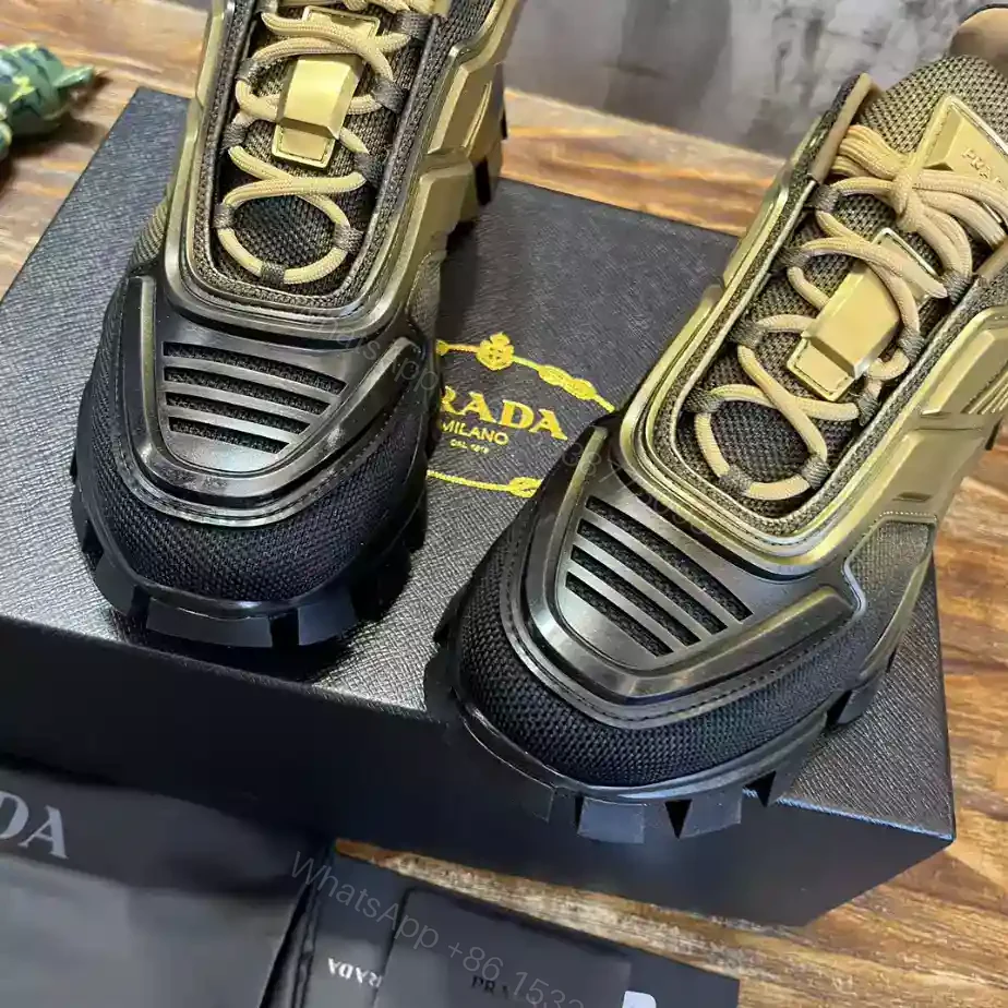 View 3 of PRADA CLOUDBUST THUNDER SNEAKERS – PRD028