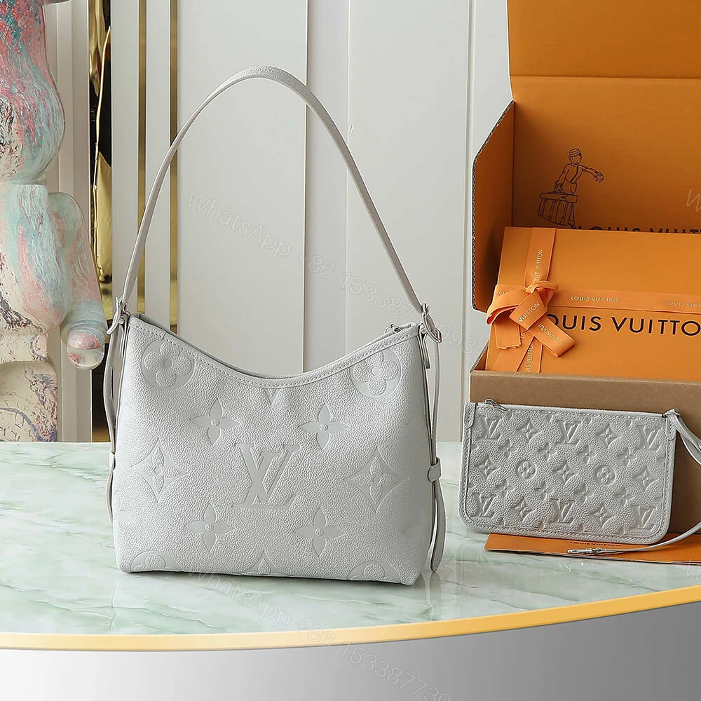 View 4 of LV CarryAll PM Bag(HIGH-END GRADE)