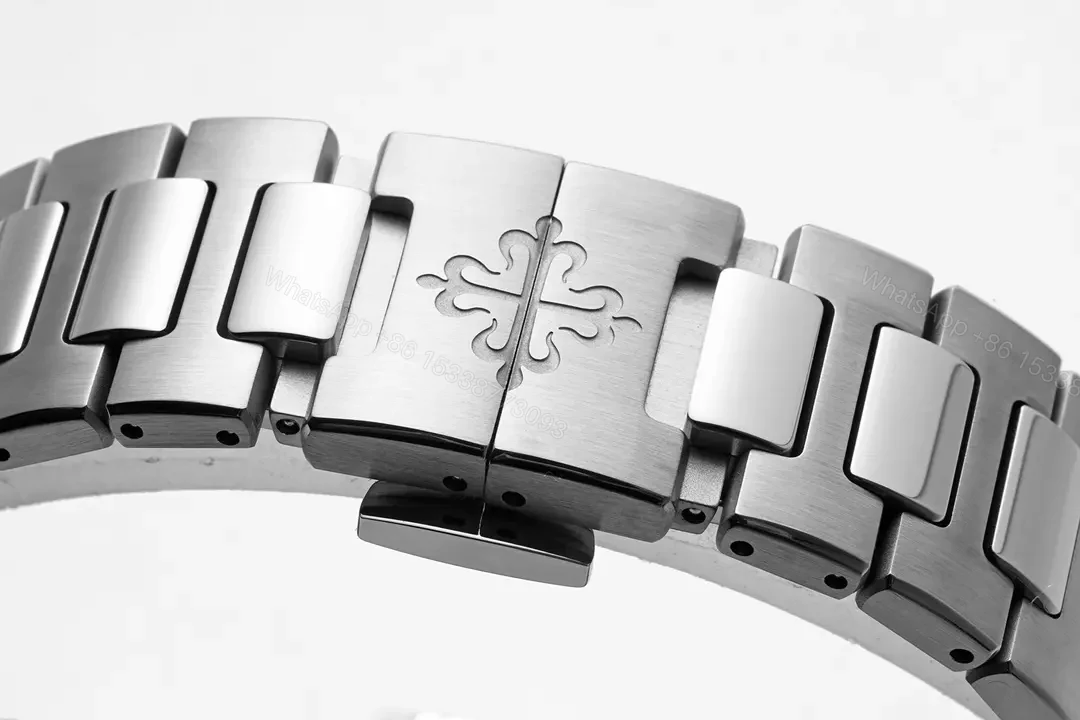 View 9 of Patek Philippe Nautilus Grey Dial Watch