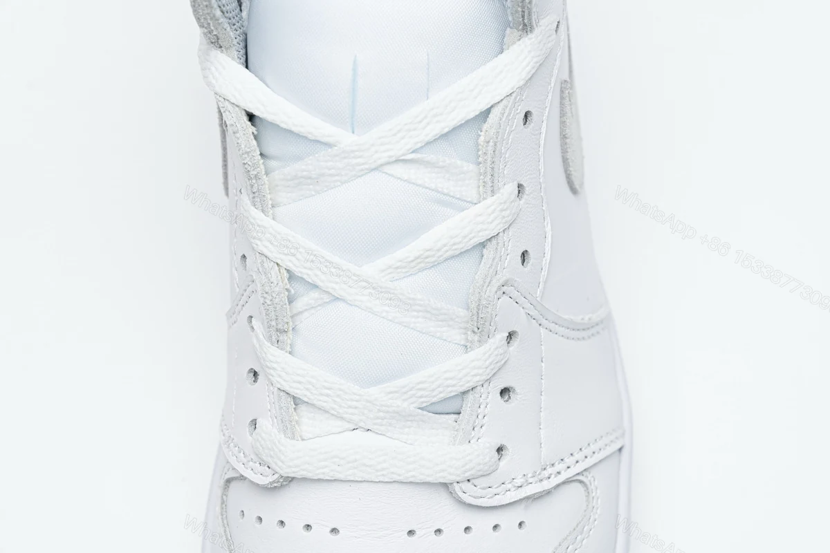 View 7 of Air Jordan 1 Retro High 85 Neutral Grey BQ4422-100