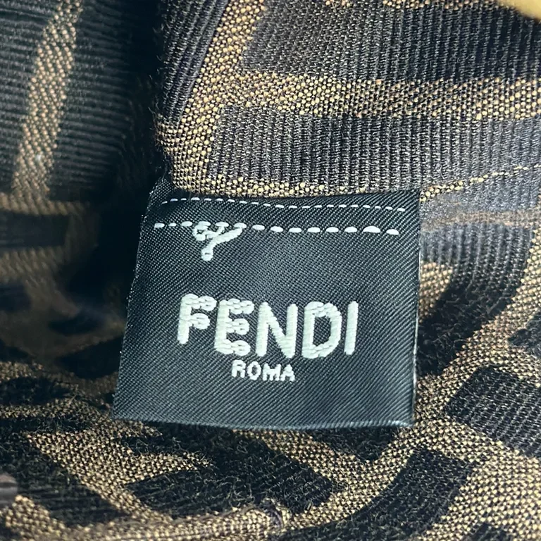View 6 of Teal Fendi Satchel: Compact Modern Luxe Bag