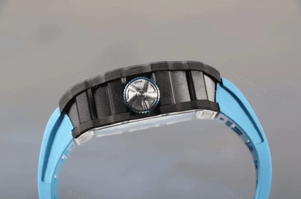 View 5 of RICHARD MILLE Swiss Clone RM53-01 Tourbillon – Version TWO