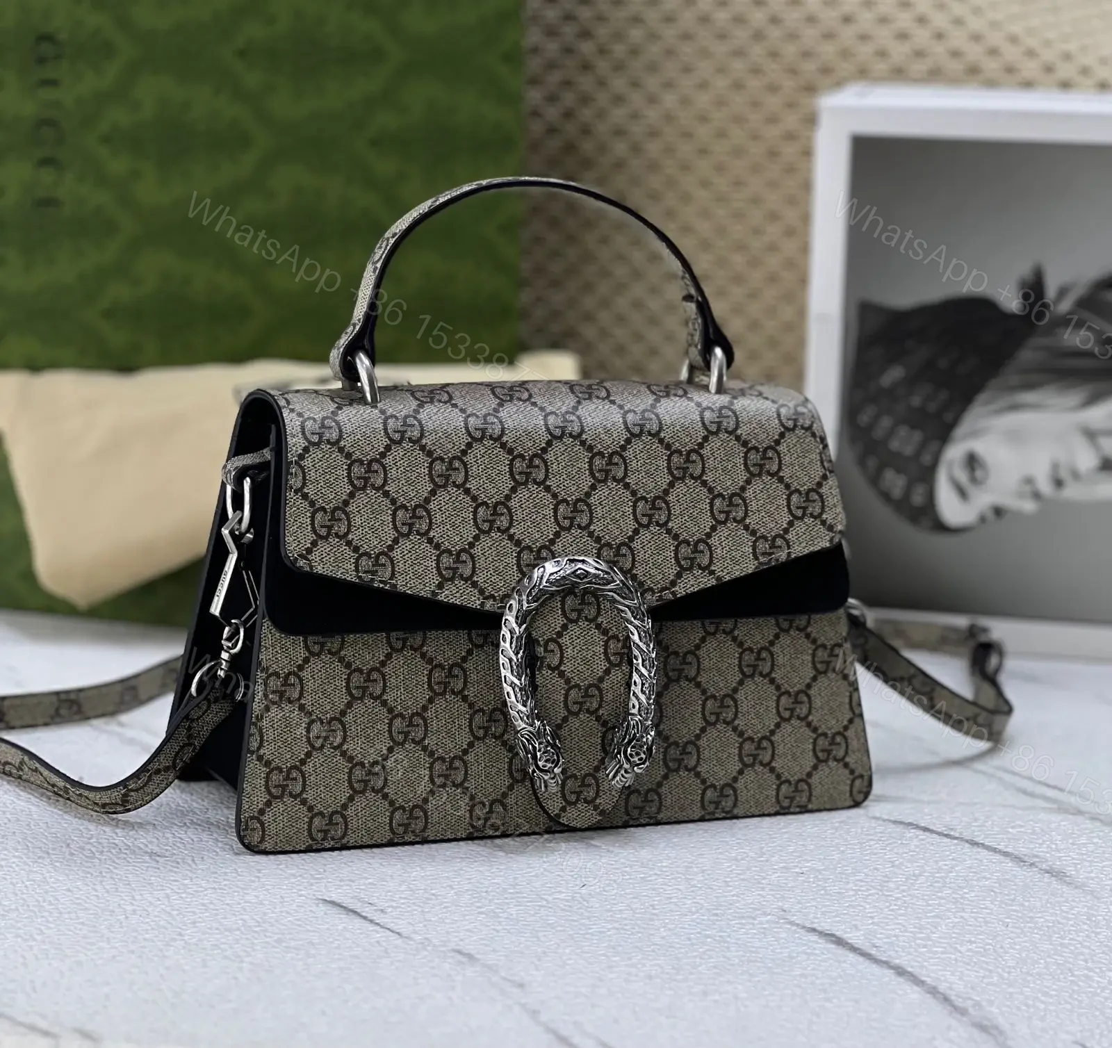 GUCCI — view 1