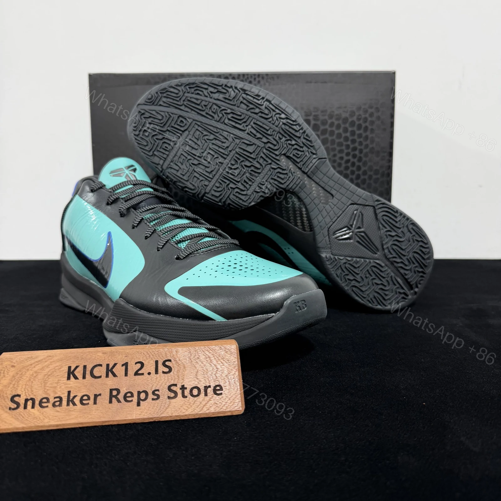 View 3 of Kobe 5 Protro EYBL “The Academy”