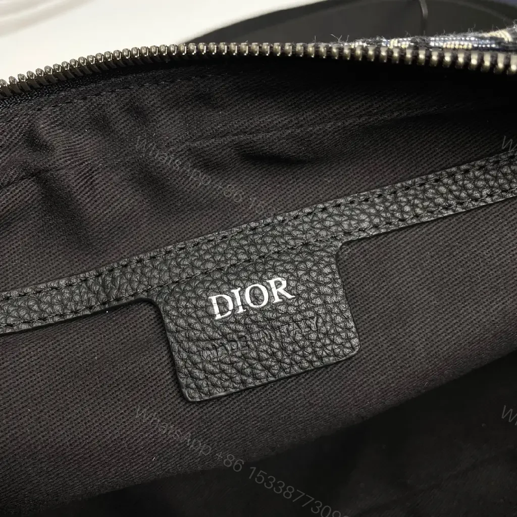View 2 of Monogram Canvas Belt Bag - Modern Luxe, All-Day Convenience