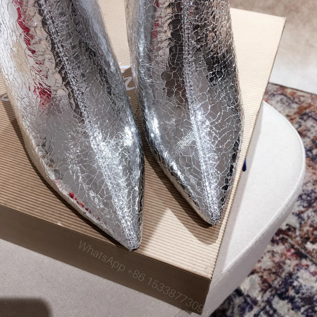 View 5 of Christian Louboutin Reflection Ankle Boots
