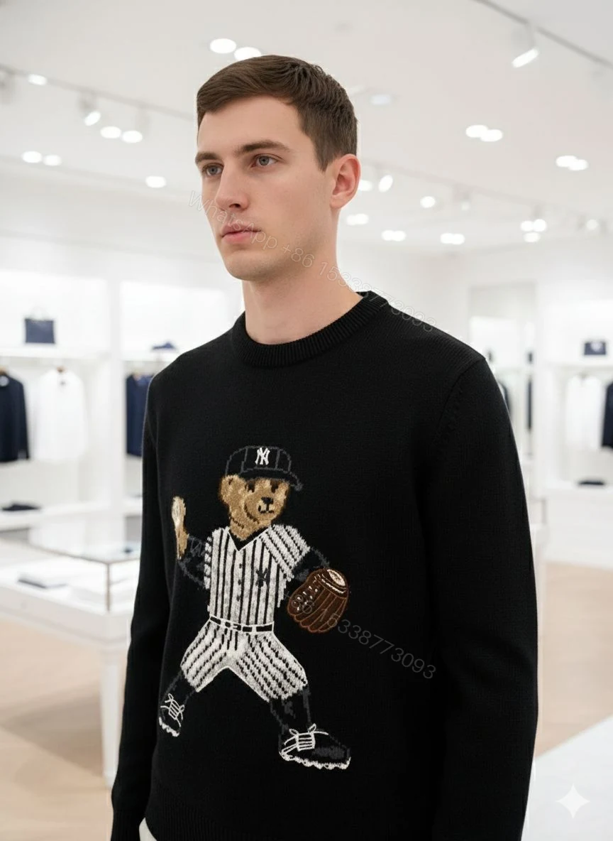 View 4 of First Copy Ralph Lauren Imported Sweater