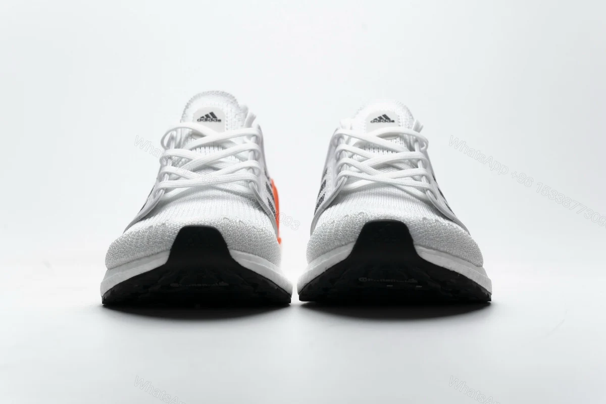 View 3 of Adidas Ultra BOOST4.0 Splatter White Black EG0699