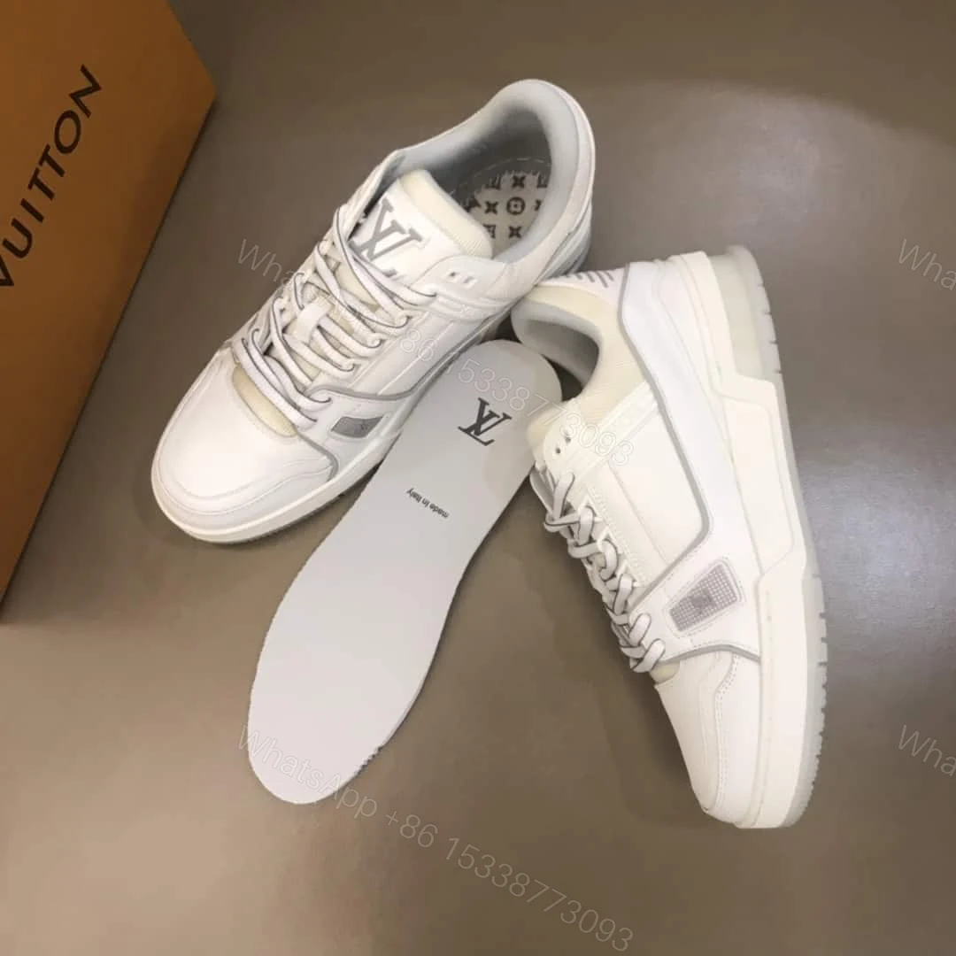 View 5 of LOUIS VUITTON TRAINER SNEAKER – LV92