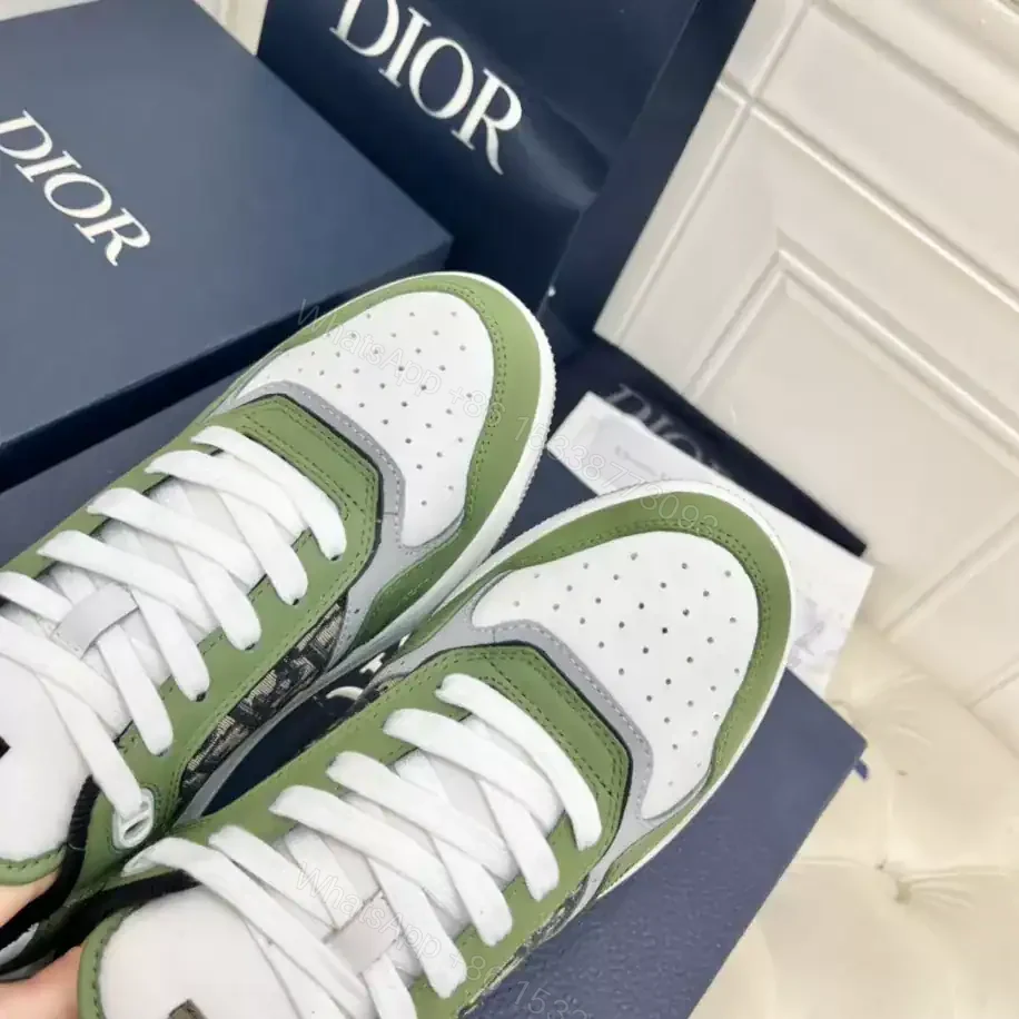 View 6 of B27 LOW-TOP SNEAKER – CD134