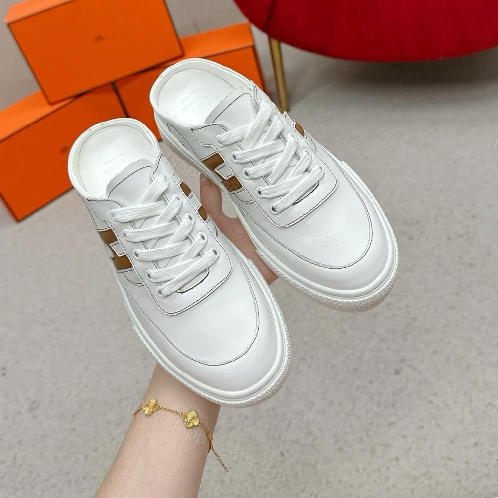 View 6 of HERMES KEEP SNEAKER BLANC AND NATURAL H251913ZHA3415