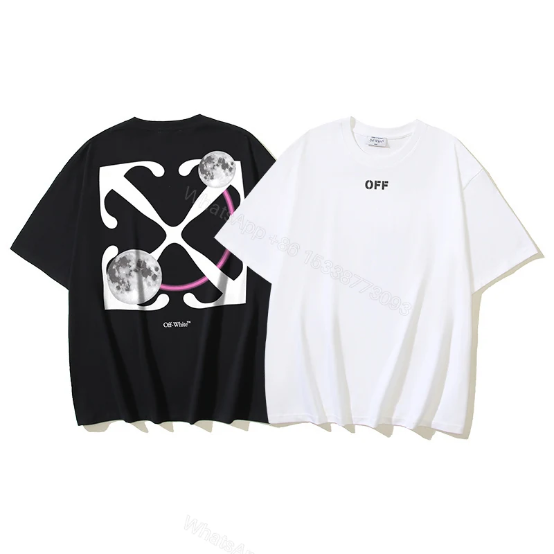 View 8 of Off-white T-Shirt # 160