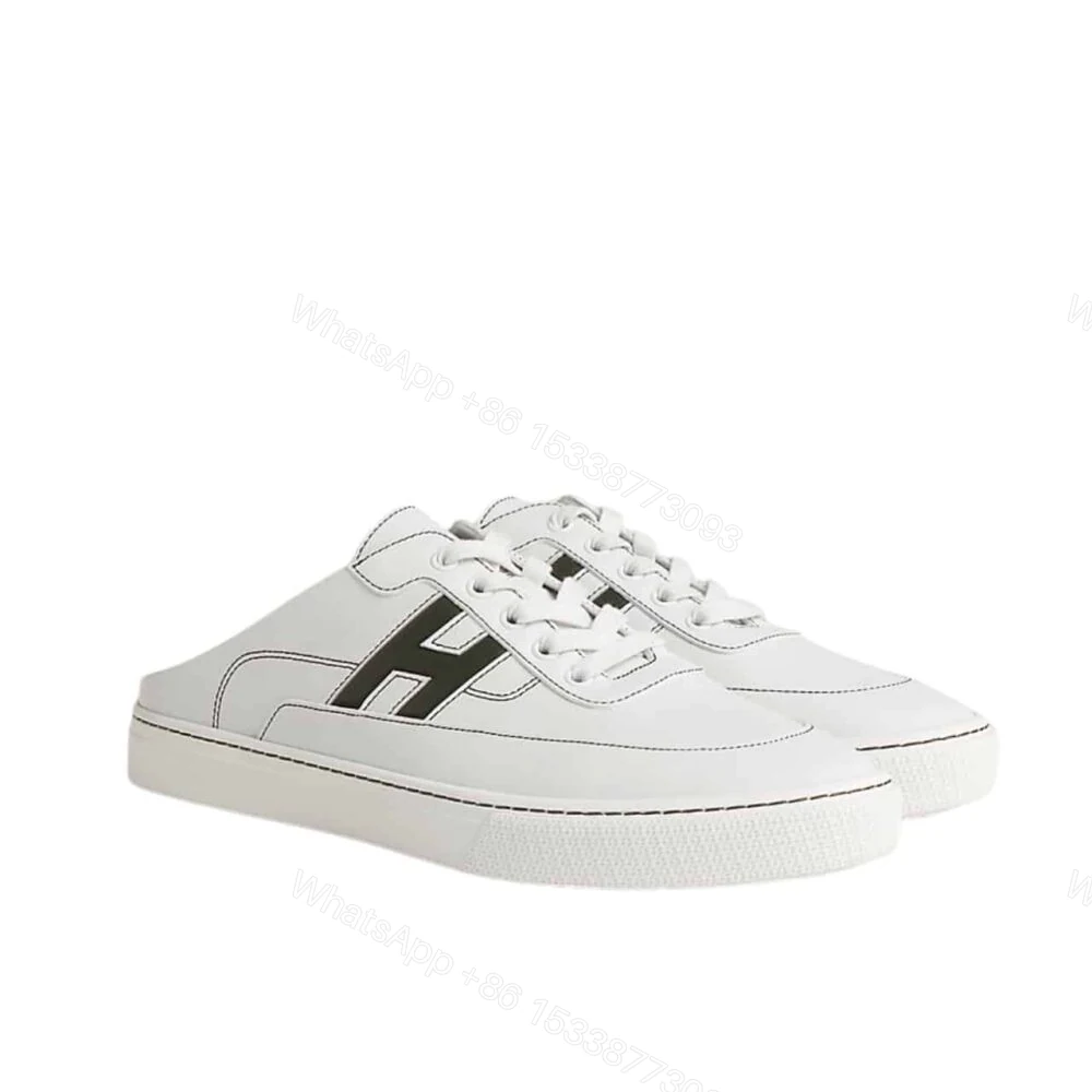 Hermes Keep Sneaker White — view 1