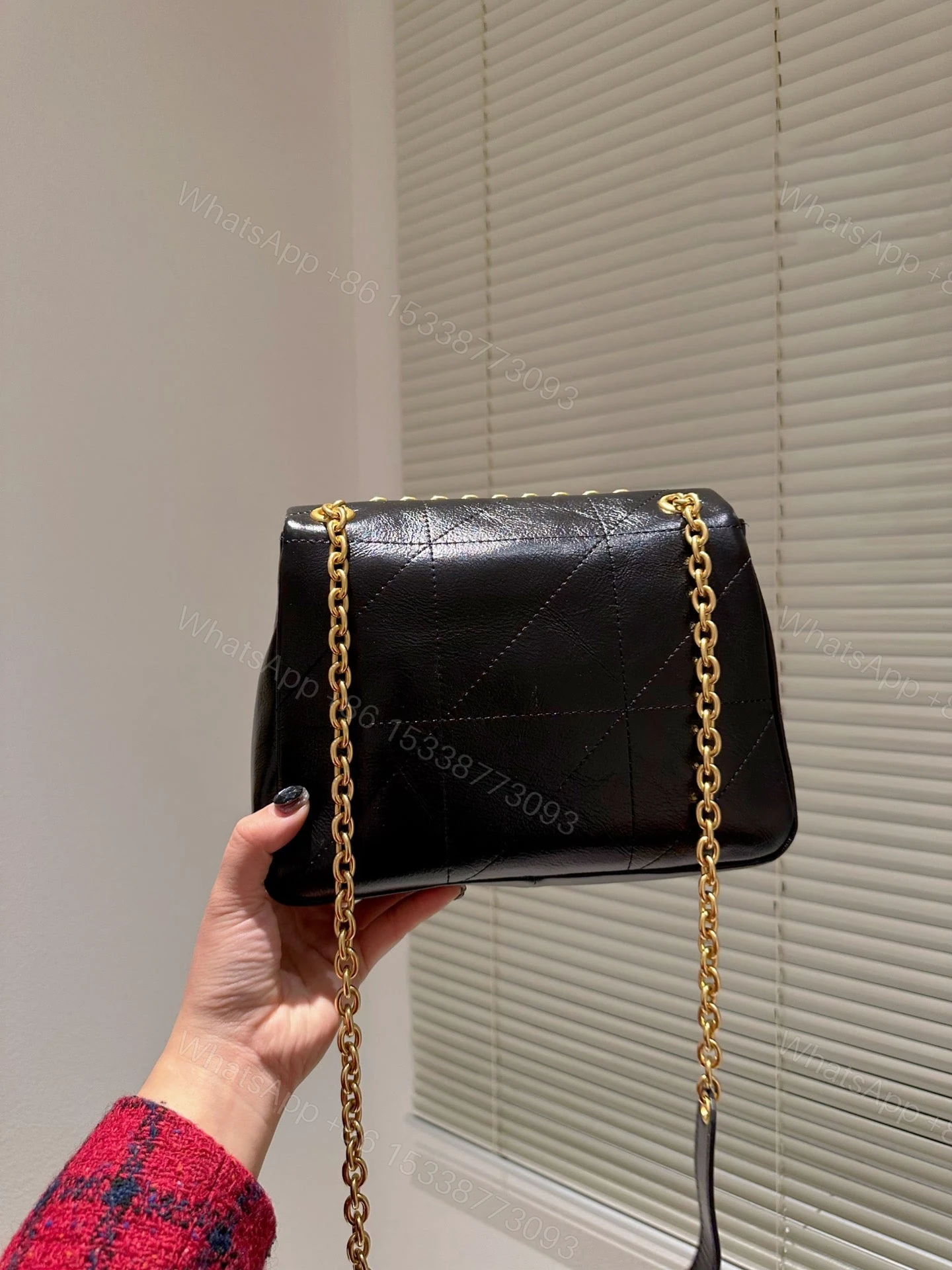 View 2 of Saint Laurent Women’s Jamie Bag