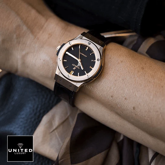 View 6 of Hublot King Gold Replica