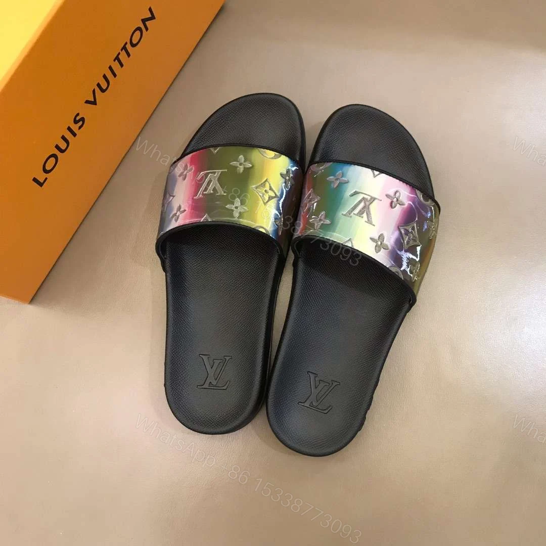 View 2 of LOUIS VUITTON SLIDES – LVS2
