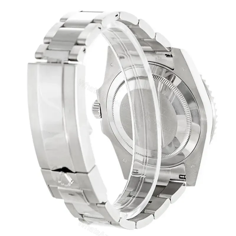 View 11 of Best Swiss Clone Rolex Replica GMT Meteorite dial